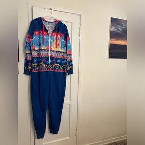 New Small World Onesie